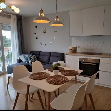 Appartamento Mirador Da Ria Sanxenxo Esterno foto