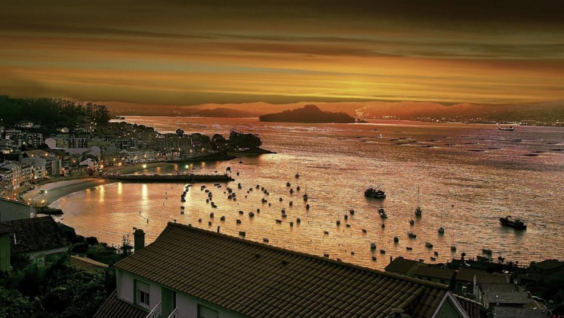 Mirador Da Ria Sanxenxo